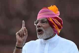 Narendra Modi (PRAKASH SINGH/AFP/Getty Images)