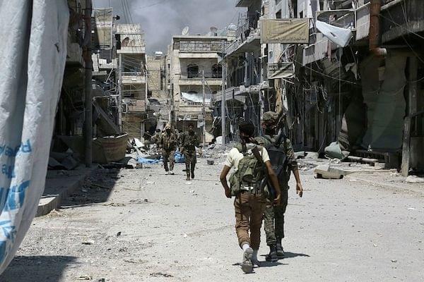 Photo: DELIL SOULEIMAN/AFP/Getty Images