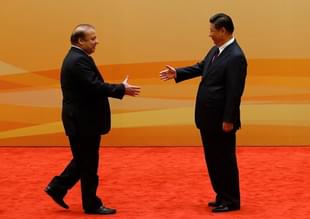 Image Credit: Kim Kyung-Hoon - Pool/Getty Images