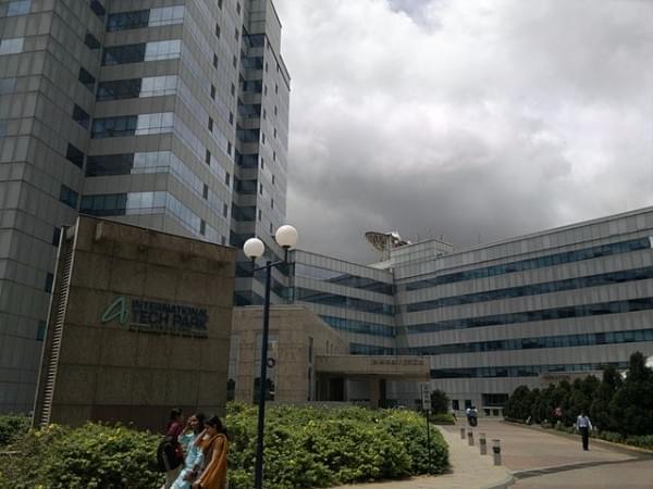 Image Credit: Rameshng/International Tech Park Bangalore or simply ITPB