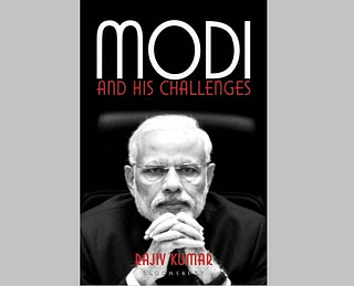 Modi and His Challenges by Rajiv Kumar (Amazon)