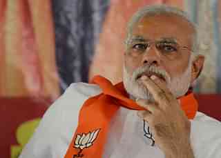 Prime Minister Narendra Modi (SAM PANTHAKY/AFP/Getty Images)&nbsp;