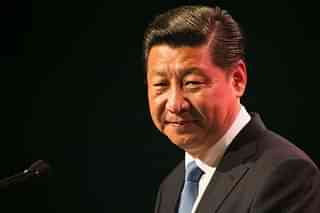 Chinese President Xi Jinping. (Greg Bowker - Pool/Getty Images)