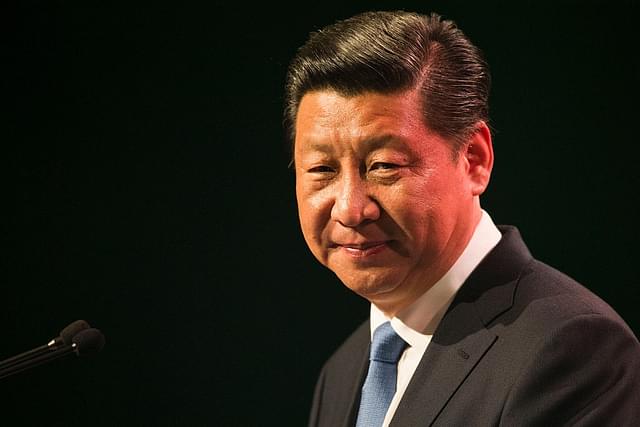 Chinese President Xi Jinping. (Greg Bowker - Pool/Getty Images)