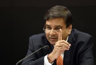 Dr Urjit Patel (PUNIT PARANJPE/AFP/GettyImages