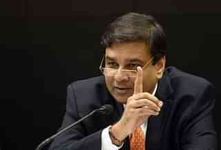 RBI Governor Dr Urjit Patel. (PUNIT PARANJPE/AFP/GettyImages