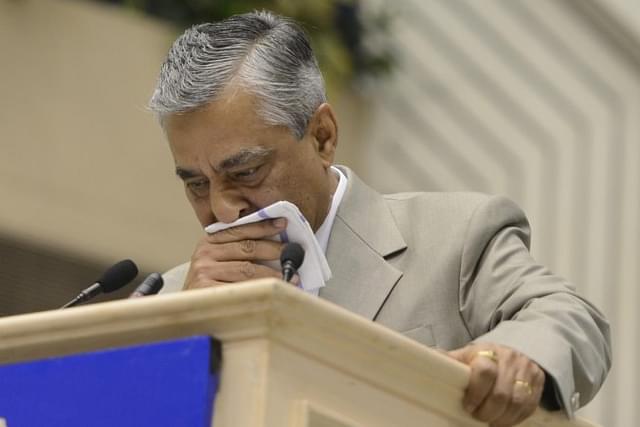 Chief Justice TS Thakur ( Picture By: IANS)