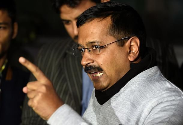 Delhi Chief Minister Arvind Kejriwal (PRAKASH SINGH/AFP/Getty Images)