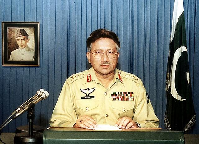 Pervez Musharraf (Visual News/Getty Images)&nbsp;
