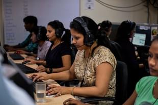The new framework will initiate a monitoring system which will keep a check on unwanted telemarketing calls, SMS. (representative image)(CHANDAN KHANNA/AFP/Getty Images)