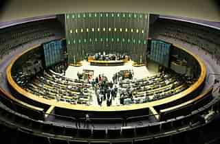 The Brazil Chamber of Deputies