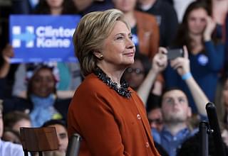 Democratic presidential candidate Hillary Clinton (Alex Wong/Getty Images)