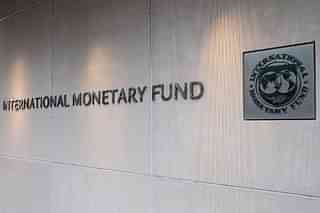 The International Monetary Fund Headquarters (ZACH GIBSON/AFP/Getty Images)