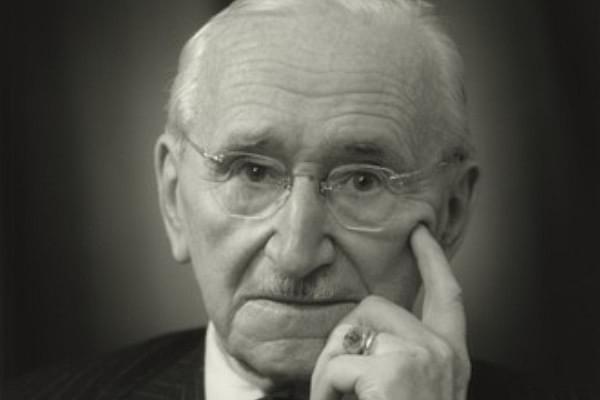 Friedrich von Hayek (Acton.org)