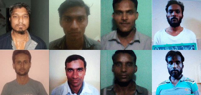 The SIMI terrorists killed in the encounter