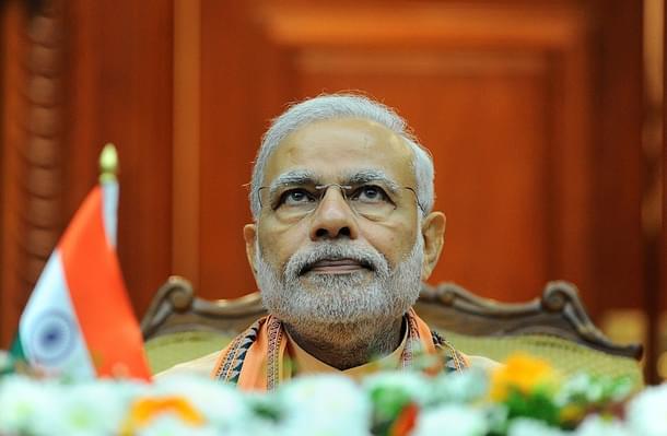 Narendra Modi (S.KODIKARA/AFP/Getty Images) 