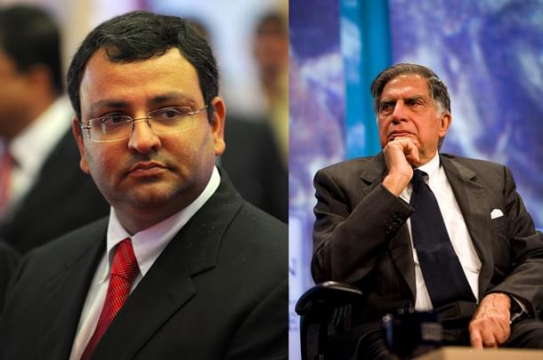 Tata and Mistry 