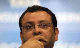 Cyrus Mistry (INDRANIL MUKHERJEE/AFP/Getty Images)