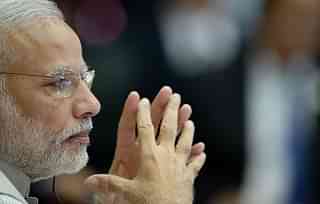 Narendra Modi (NOEL CELIS/AFP/Getty Images)