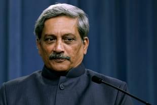 Manohar Parrikar