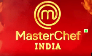 The MasterChef logo 