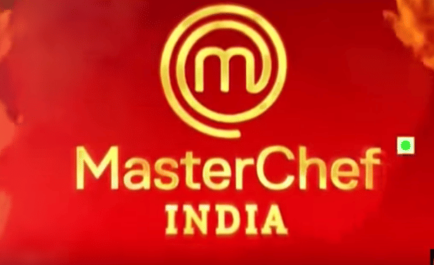 The MasterChef logo 