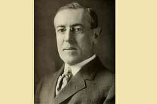 Woodrow Wilson (Wikimedia Commons)