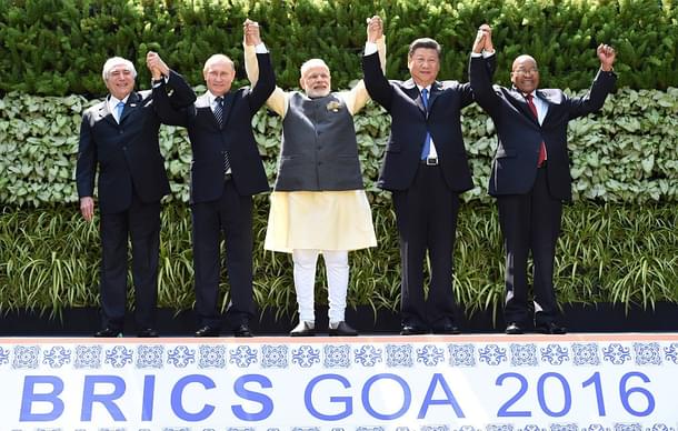 (Photo Credit: MONEY SHARMA/AFP/Getty Images)