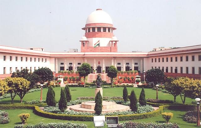 The Supreme Court. (File Photo)