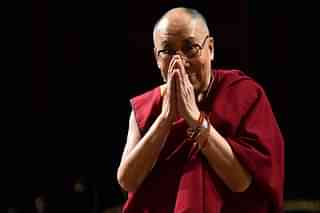 Tibetan spiritual leader and Nobel laureate Dalai Lama (GIUSEPPE CACACE/AFP/Getty Images)
