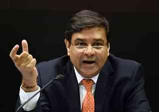 Reserve Bank of India Governor Dr Urjit Patel. (PUNIT PARANJPE/AFP/GettyImages)