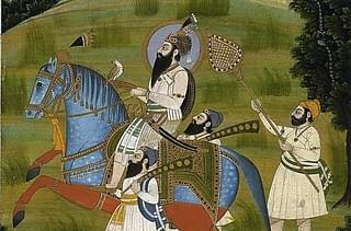Guru Gobind Singh (Wikimedia Commons)&nbsp;