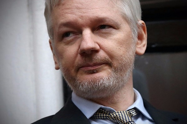  Wikileaks founder Julian Assange (Carl Court/Getty Images)