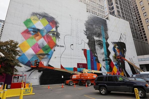 The mass appeal of Bob Dylan