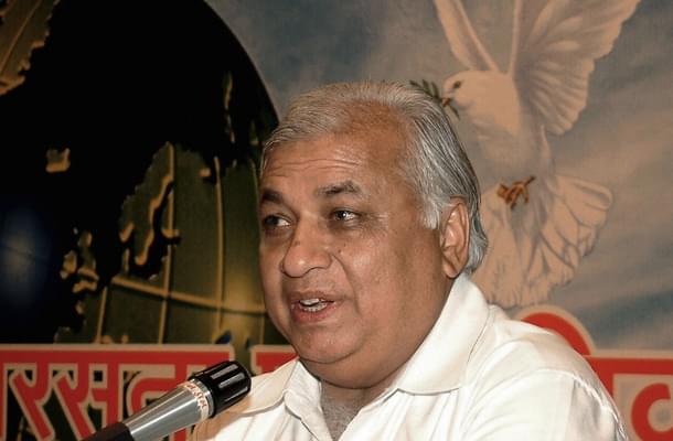 Arif Mohammad Khan (STR/AFP/Getty Images)