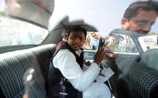 Akhilesh Yadav (PRAKASH SINGH/AFP/Getty Images) 
