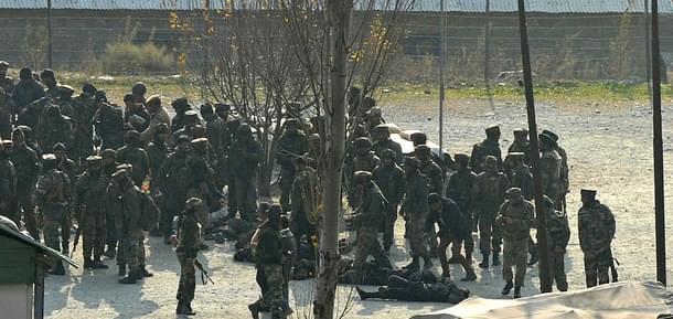 How does the Prime Minister arrive at particularly tough decisions? (ROUF BHAT/AFP/Getty Images)