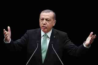 Turkish President Recep Tayyip Erdogan (ADEM ALTAN/AFP/Getty Images)
