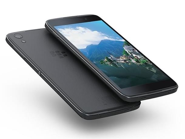The
DTEK 50 now available in India.