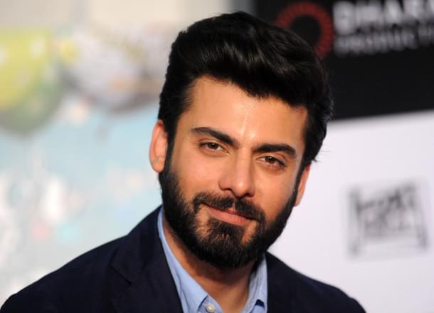 Fawad Khan (STR/AFP/Getty Images)