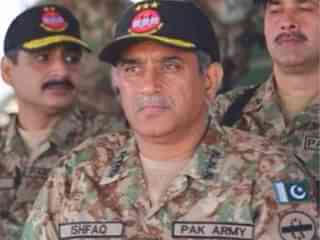 Lt Gen Ishfaq Nadeem Ahmed (Twitter)