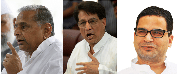 Is SP-Congress-RLD mahagathbandhan on cards?