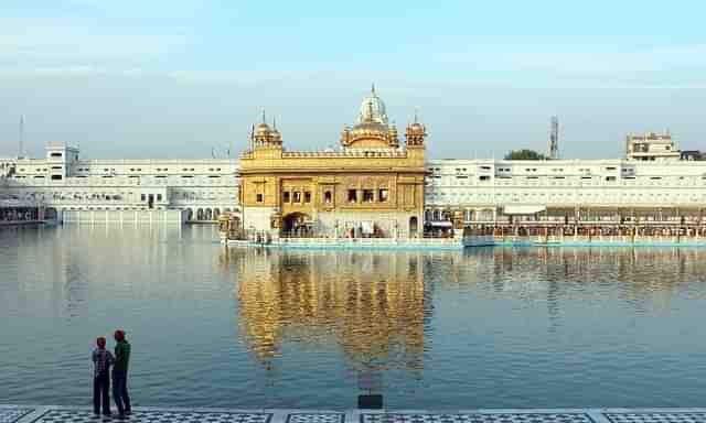 The Golden Temple