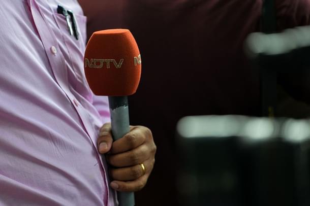 NDTV India (CHANDAN KHANNA/AFP/Getty Images) 