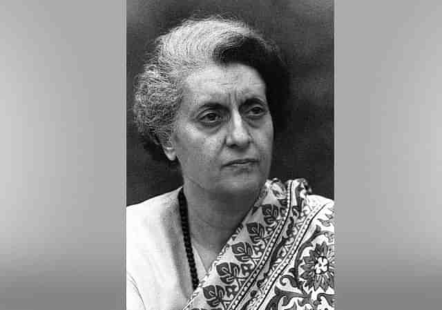 Indira Gandhi