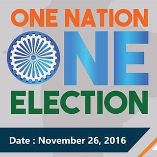 One Nation, One Election