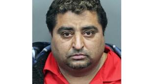 Khalistan supporter Balwinder Singh. Photo credit: Washoe County Sheriff’s Office via AP/Indian Express