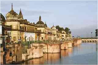 Ram Paidi Ayodhya (Ramnath Bhat/Wikimedia Commons)