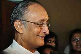 West Bengal Finance Minister Amit Mitra. Photo credit: Biswarup Ganguly/Wikimedia Commons