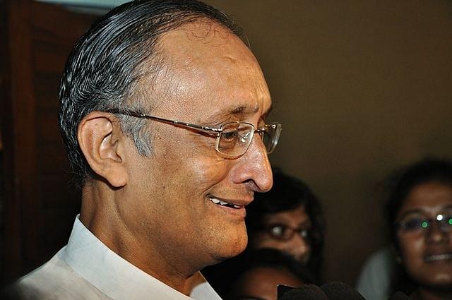 West Bengal Finance Minister Amit Mitra. Photo credit: Biswarup Ganguly/Wikimedia Commons